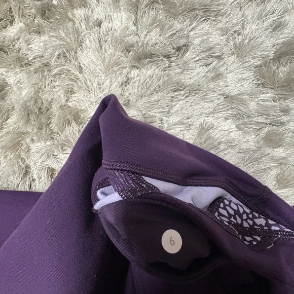 Lululemon bundle 4 pieces sz 6 - Picture 13 of 16
